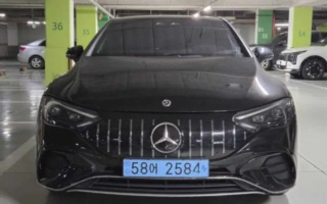 EQE V295 EQE 53 AMG 4MATIC+ 중고차 매물 사진 6 - 2024/05 40,204km