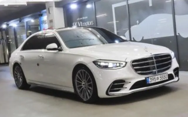 S클래스-W223 S500L 4MATIC 중고차 매물 사진 11 - 2022/08 28,944km