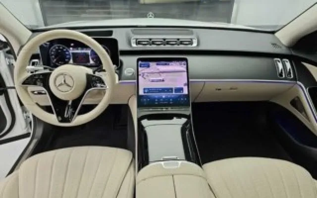 S클래스-W223 S450 d 4MATIC 중고차 매물 사진 18 - 2024/08 13,579km