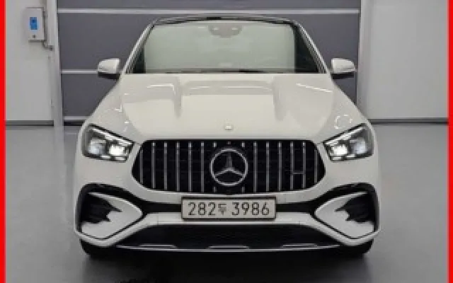 GLE 클래스 W167 GLE 53 AMG 4MATIC 플러스 쿠페 중고차 매물 사진 15 - 2025/08 11,281km