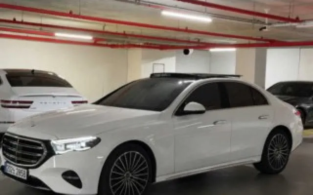 E-클래스 W214 E450 4MATIC 중고차 매물 사진 10 - 2024/12 12,508km