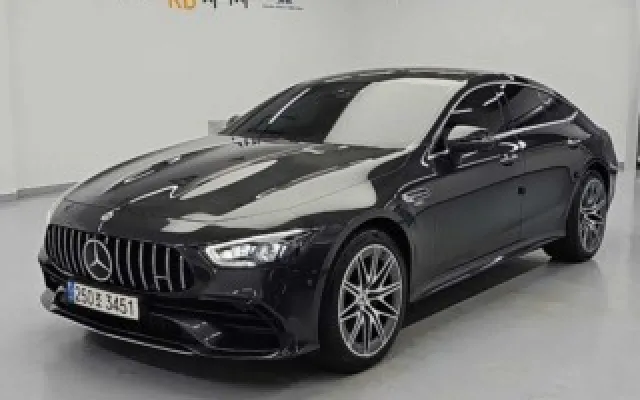AMG GT 4도어 43 4MATIC+ 중고차 매물 사진 19 - 2022/07 48,753km