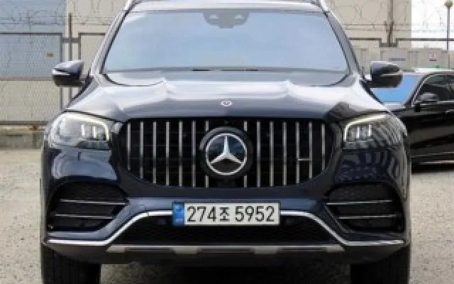 GLS클래스 X167 GLS 400d 4MATIC 중고차 매물 사진 9 - 2022/01 120,852km