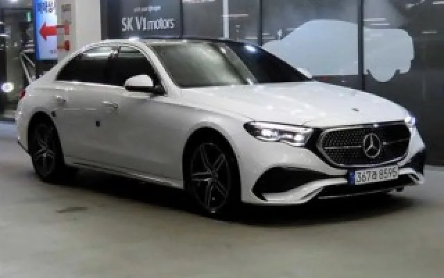 E-클래스 W214 E300 4MATIC 중고차 매물 사진 17 - 2024/04 47,837km