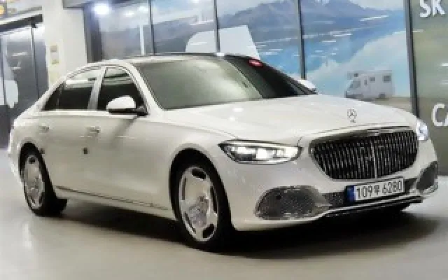 S클래스-W223 S450L 4MATIC 중고차 매물 사진 3 - 2022/09 50,473km