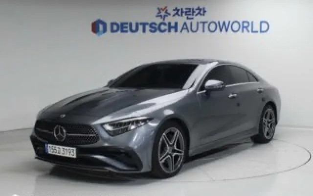 CLS클래스 C257 CLS 300d 4MATIC 중고차 매물 사진 13 - 2022/08 73,475km